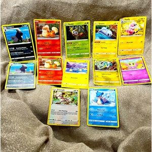 Pokémon Card Lot